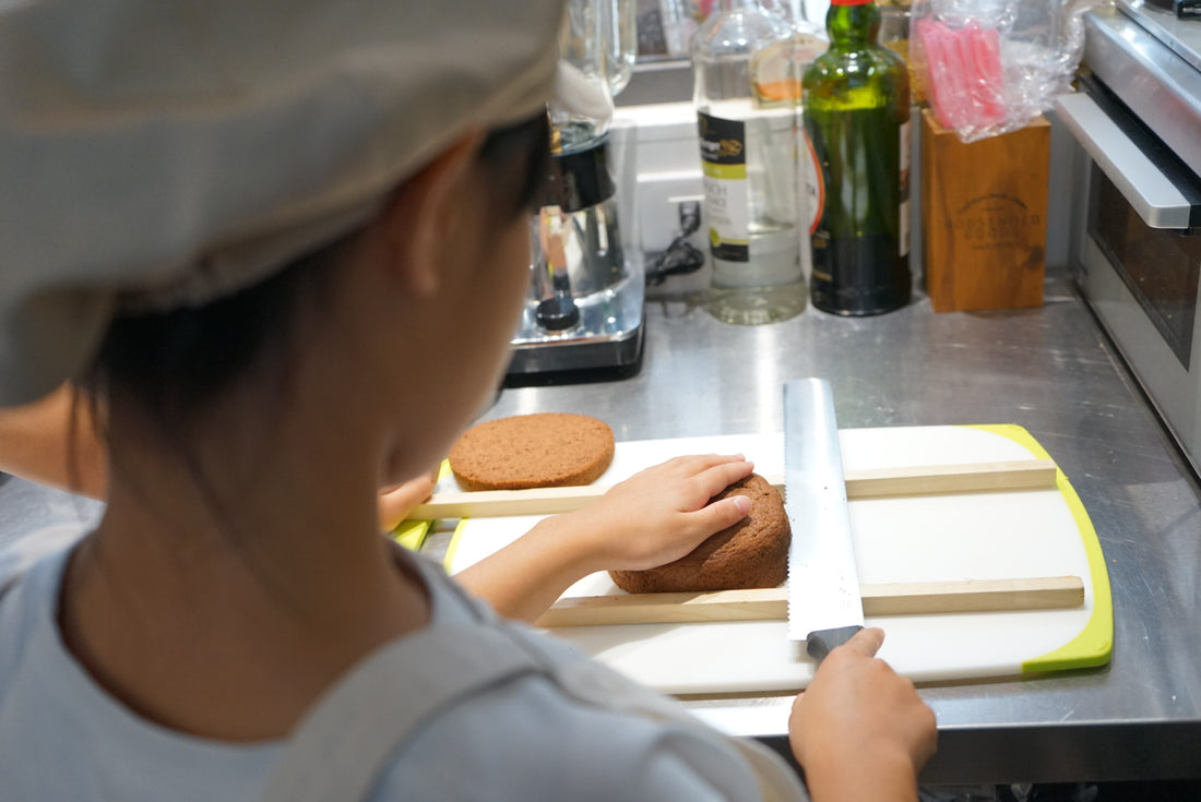 ケーキ屋さんの店長体験（３日間）