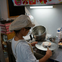 ケーキ屋さんの店長体験（３日間）